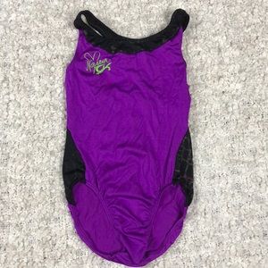 GK Nastia Lukin gymnastics leotard